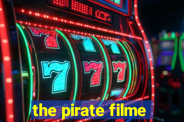 the pirate filme