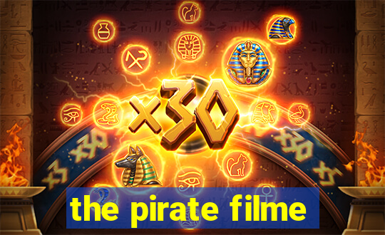 the pirate filme