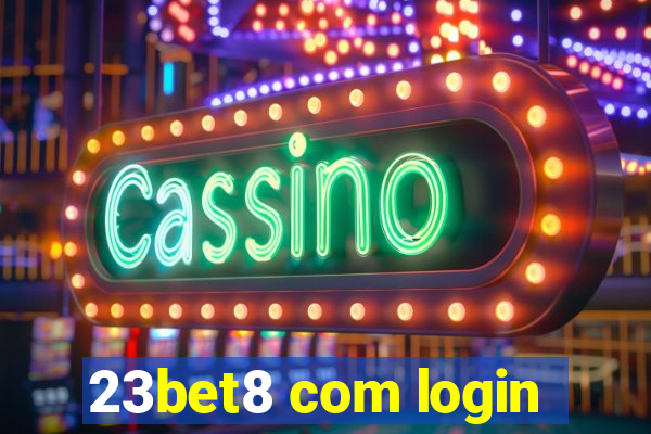 23bet8 com login