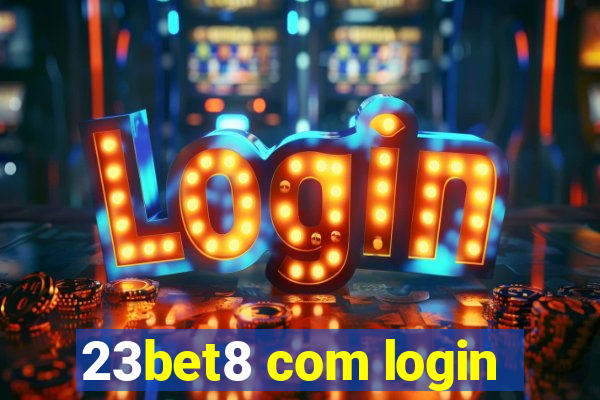 23bet8 com login