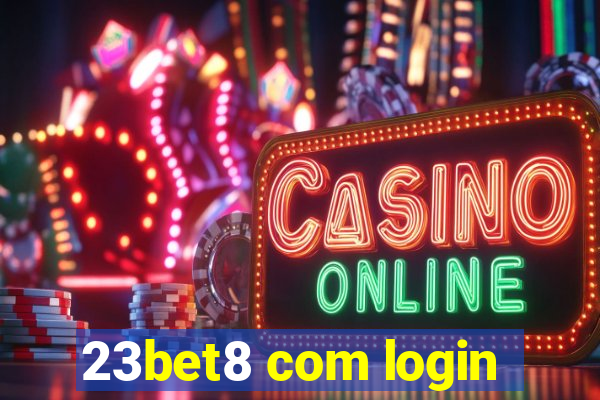 23bet8 com login