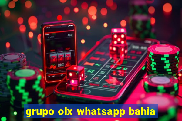 grupo olx whatsapp bahia