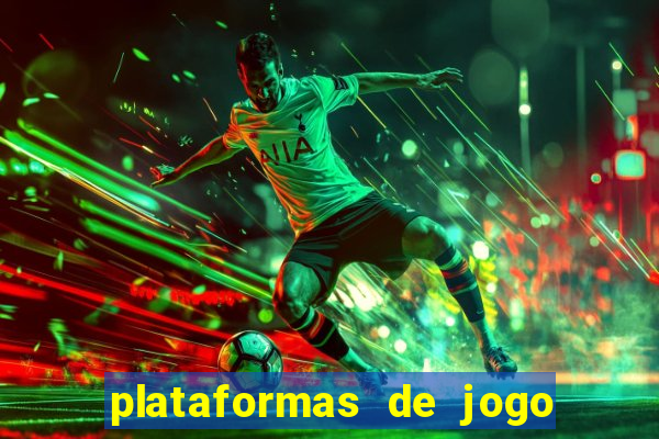 plataformas de jogo que pagam no cadastro