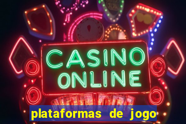 plataformas de jogo que pagam no cadastro