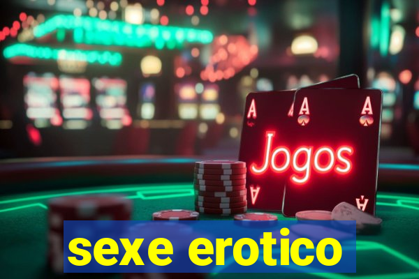 sexe erotico