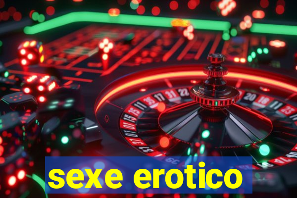 sexe erotico