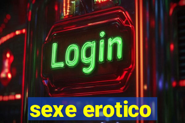 sexe erotico