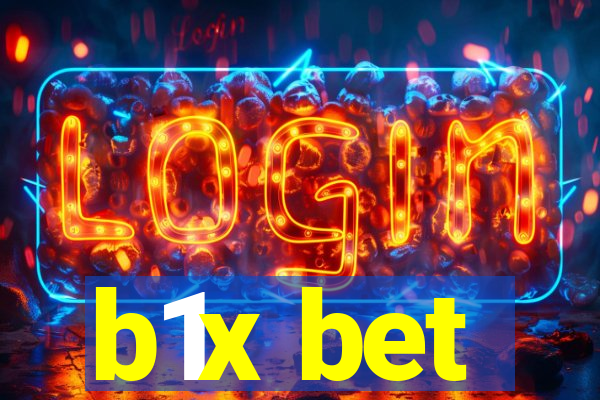 b1x bet