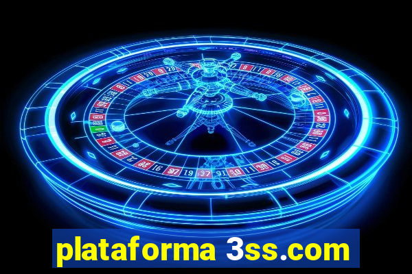 plataforma 3ss.com