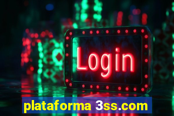 plataforma 3ss.com