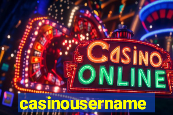 casinousername