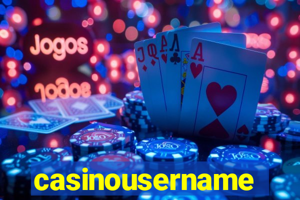 casinousername