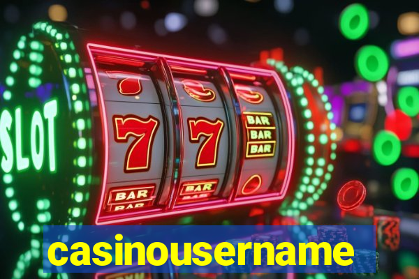 casinousername