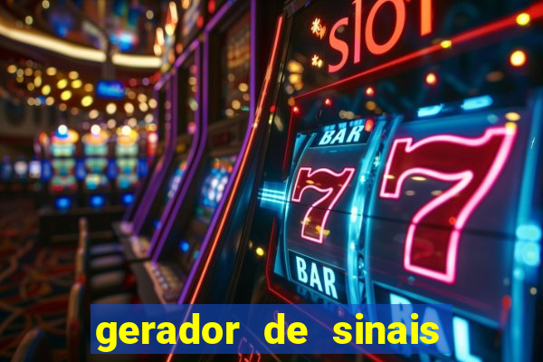 gerador de sinais fortune tiger