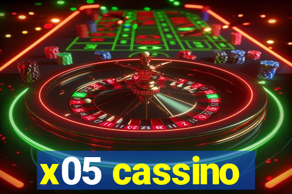 x05 cassino