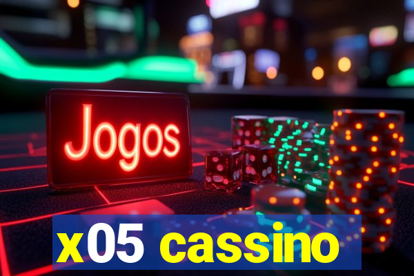 x05 cassino