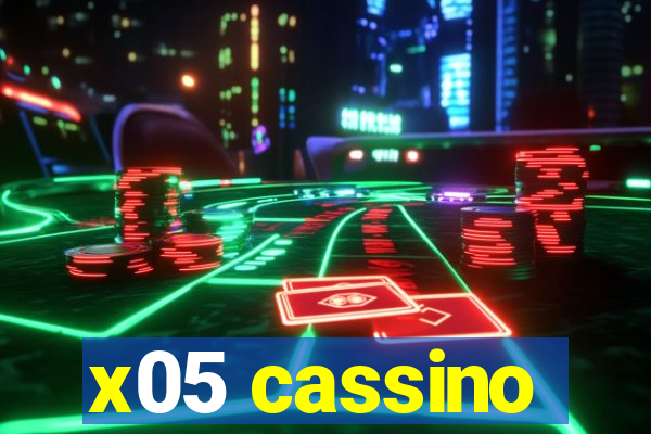 x05 cassino