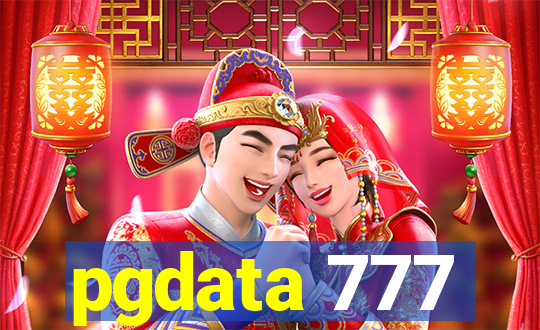 pgdata 777