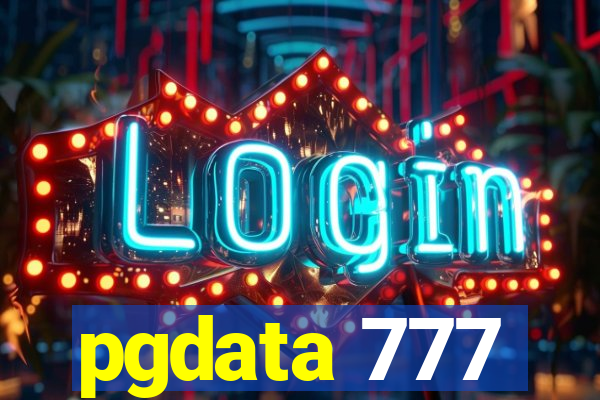 pgdata 777