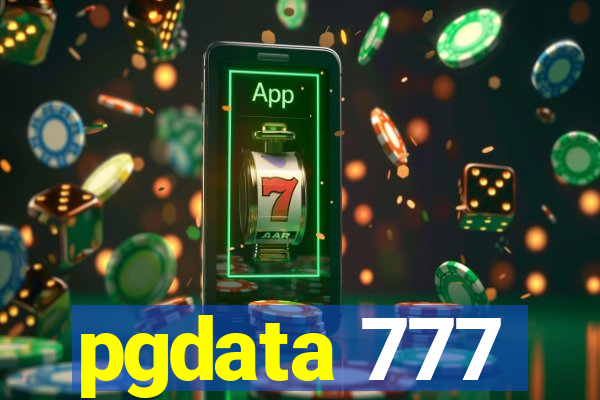 pgdata 777