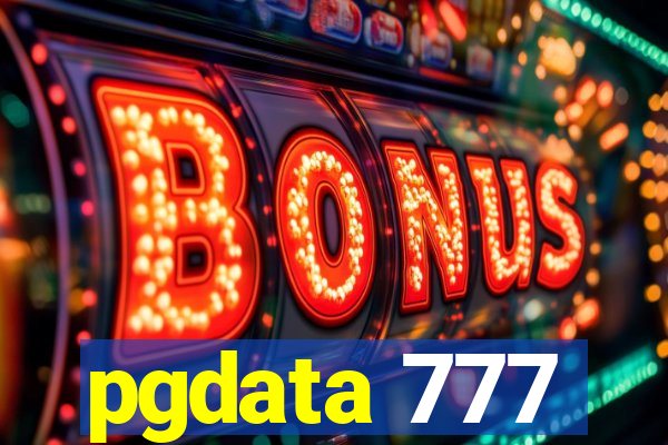 pgdata 777