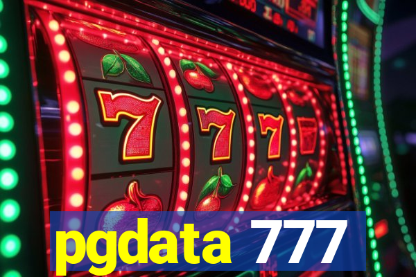 pgdata 777