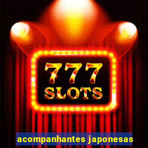 acompanhantes japonesas