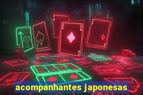 acompanhantes japonesas