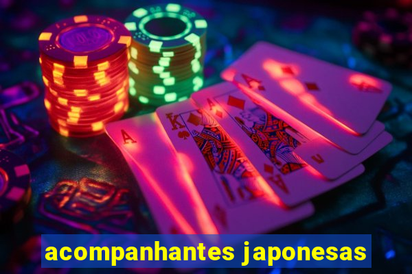 acompanhantes japonesas