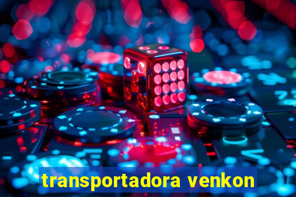 transportadora venkon