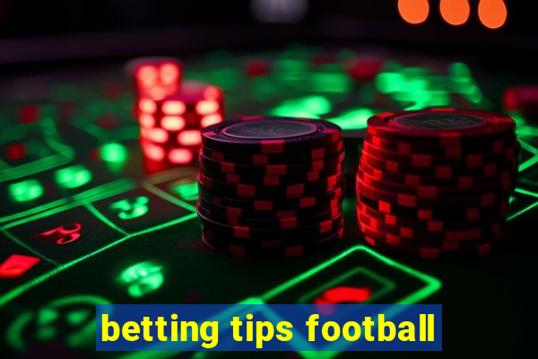 betting tips football