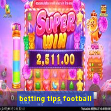 betting tips football