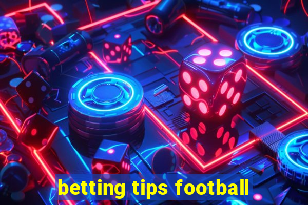 betting tips football