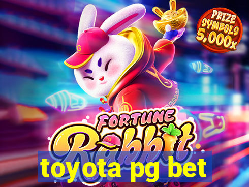 toyota pg bet