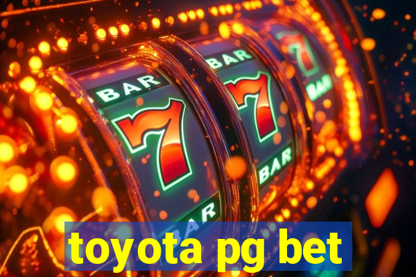 toyota pg bet