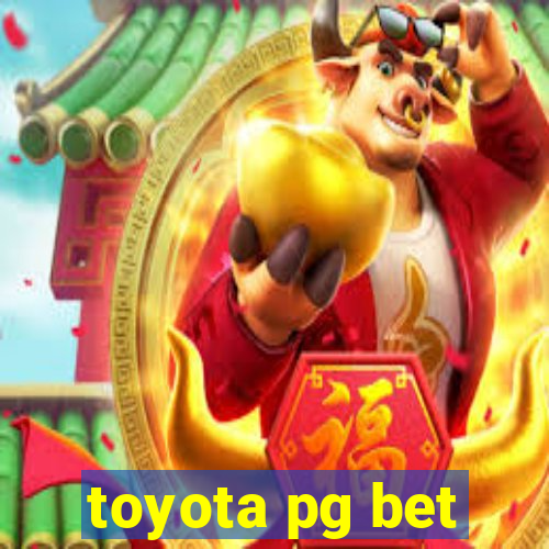 toyota pg bet