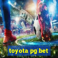 toyota pg bet