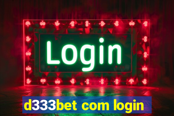 d333bet com login