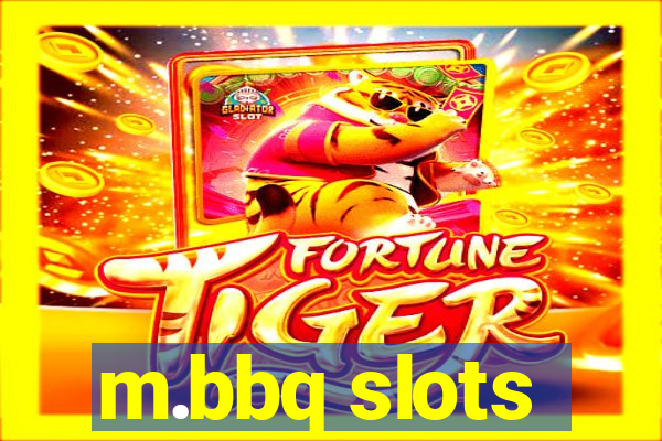 m.bbq slots