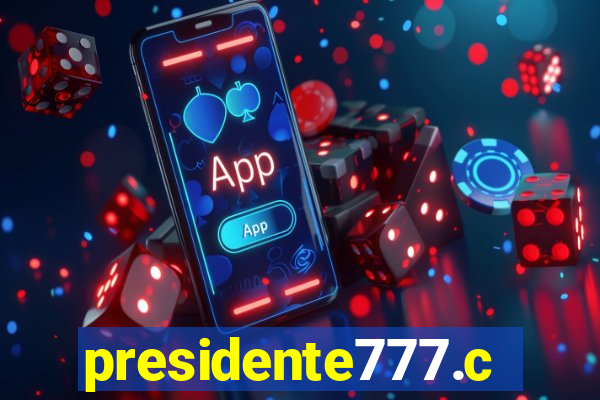 presidente777.com