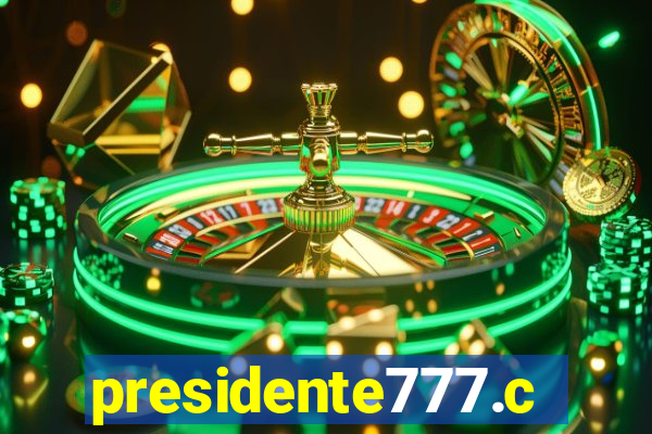 presidente777.com