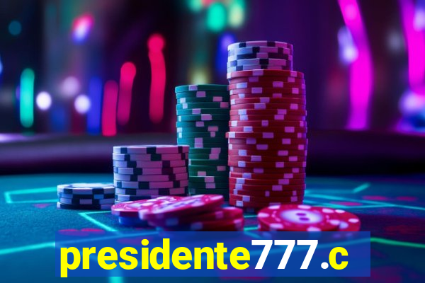 presidente777.com