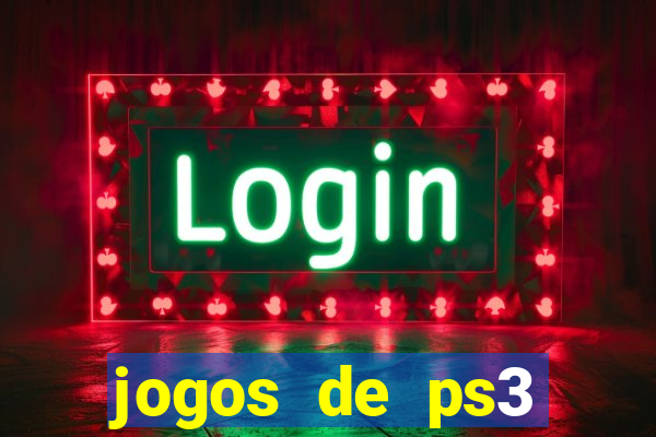 jogos de ps3 download pkg