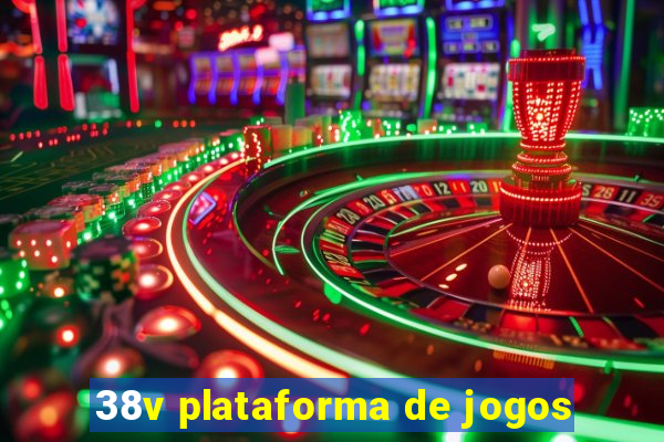 38v plataforma de jogos