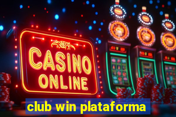 club win plataforma