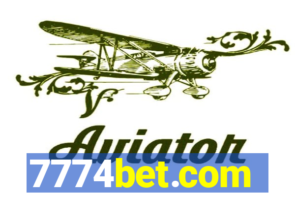 7774bet.com