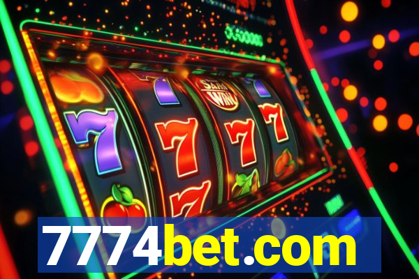 7774bet.com