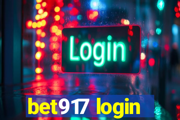 bet917 login