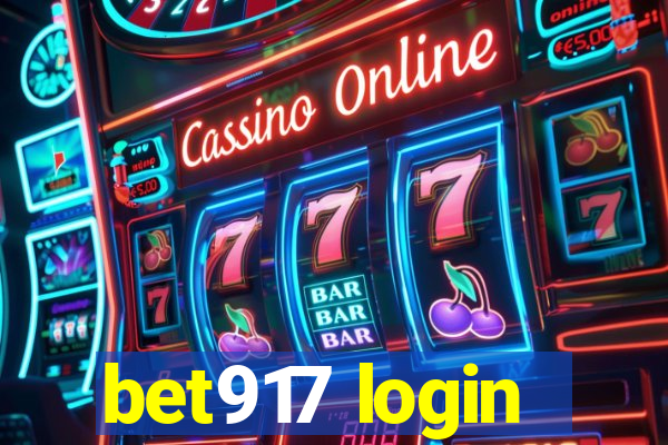 bet917 login