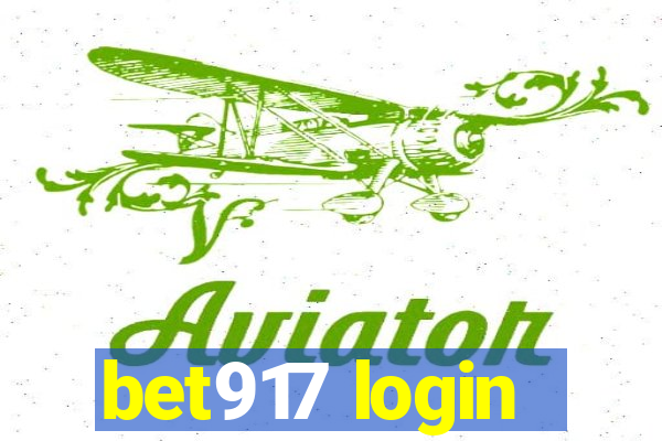 bet917 login